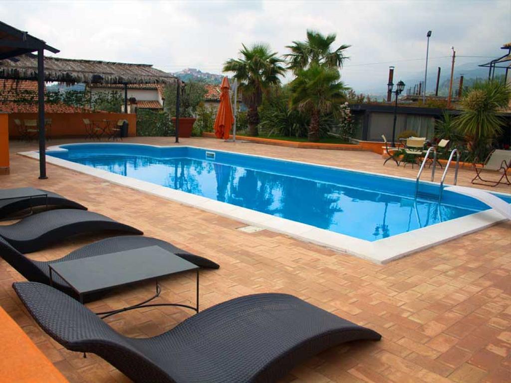 Albergo Arinde Rende Exterior photo